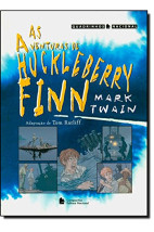 As aventuras de Huckleberry Finn